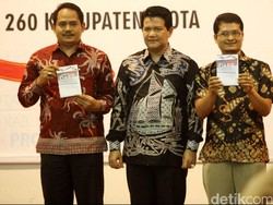 9 Daerah yang Pasangan Calonnya Tunggal, KPU Tunggu Hingga Pukul 16.00