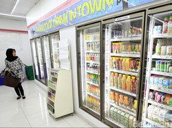 Darmin Berencana Atur Jumlah Minimarket Pakai Cara Ini