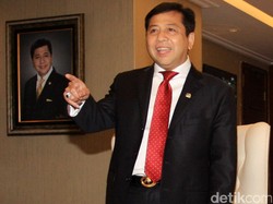 Desakan Novanto Mundur Sampai Kocok Ulang Pimpinan DPR Mengalir Deras