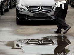 Pajak Sedan Diwacanakan Turun, Ini Tanggapan Mercedes-Benz