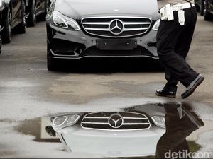 Mercy: Mobil Dipajaki Pakai Emisi Bukan dengan Kapasitas Mesin, Kami Senang Mercy: Mobil Dipajaki Pakai Emisi Bukan dengan Kapasitas Mesin, Kami Senang