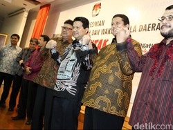 KPU Antisipasi Daerah Rawan Konflik di Pilkada Serentak