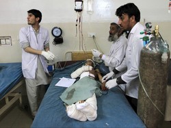 Rentetan Ledakan Bom di Baghdad Tewaskan 21 Orang