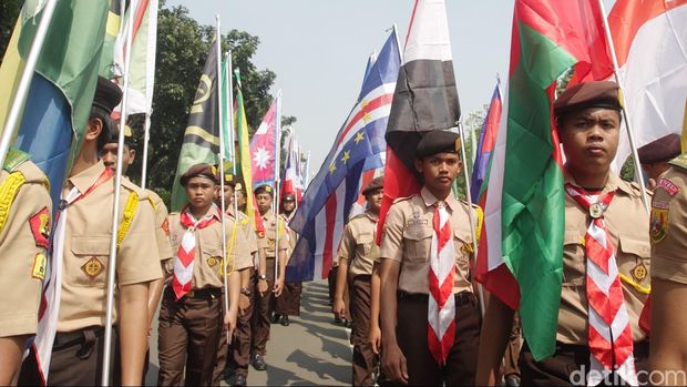 Anak pramuka