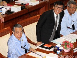 DPR dan Menkum Yasonna Sepakat Revisi UU KPK