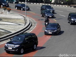Ingat, Catat Baik-baik! Matikan Mesin Kendaraan Selama 60 Detik di Hari Pahlawan Besok