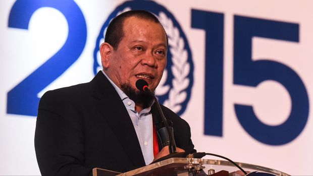 La Nyalla Mattalitti mendesak PSSI gelar Kongres pada 25 Januari.