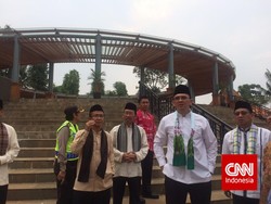 Pemprov akan Terapkan Konsep Pasar Apung di Situ Babakan