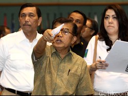 JK Bela Komjen Buwas Soal Laporan LHKPN