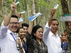 Resep (Kartu) Sakti Empat Tahun Pemerintahan Jokowi