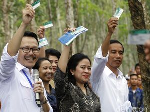 Resep (Kartu) Sakti Empat Tahun Pemerintahan Jokowi Resep (Kartu) Sakti Empat Tahun Pemerintahan Jokowi