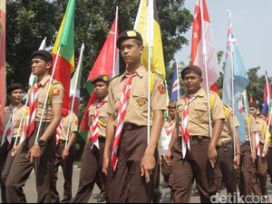 Mengenal 113 Tanda Kecakapan Khusus Pramuka dan Cara Pemasangannya Mengenal 113 Tanda Kecakapan Khusus Pramuka dan Cara Pemasangannya