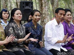 Puan Maharani: Reshuffle Itu Urusan Presiden, Saya Tak Tahu!