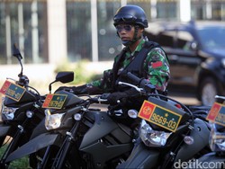 Jalin Kerja Sama Kamtibmas, Polri Minta Bantuan TNI Amankan Demo