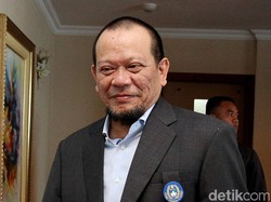 Jadi Tersangka Korupsi Dana Hibah, La Nyalla: Saya Hormati Keputusan Kejati