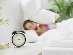 Tidur Kurang dari 6 Jam Sehari? Hati-hati, Rentan Kena Stroke