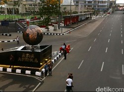 Ini Rekayasa Arus Lalin di Bandung Jelang Perayaan Tahun Baru