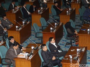 Rakor dengan DPRD, KPUD DKI Jelaskan Alasan Pengembalian 34 Pegawai DKI