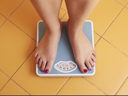 Berat Badan Turun Tandanya Mendapat Hikmah Sehat Berpuasa