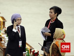 Tak Penuhi Panggilan MKD Soal Novanto-Trump, ini Alasan Sekjen DPR