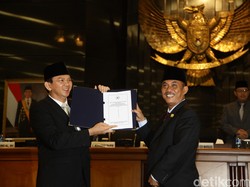 Sisir KUA-PPAS, Ketua DPRD Ingin Pastikan Tak Ada Siluman di Anggaran DKI