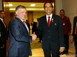 Raja Yordania Sebut Melawan Teroris Adalah Tanggung Jawab Bersama