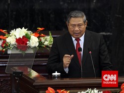 SBY: TNI Harus Tetap Netral dalam Politik