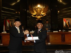 Biro Hukum Pemprov DKI Sebut Pengesahan Raperda Reklamasi Tertunda di DPRD
