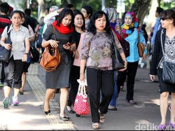 Kualitas Hidup Manusia di Jakarta Paling Tinggi di Indonesia