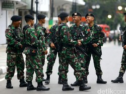 Pesepakbola Tentara, Jadi Andalan Pekan Olahraga Sampai Pangkat Bintang