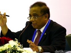 Menko Maritim: Sesuai UU, Seharusnya Kapal Hai Fa Langsung Dibakar