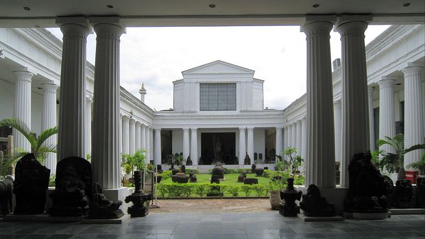 Dari Jalan Jaksa ke Weltevreden