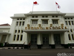 Akhir Pekan, Ada Empat Acara Keren Rayakan HUT Kota Bandung