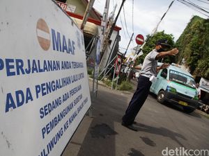 Tinggal Tunggu Anies, Rp 60 M Sudah Siap untuk Lahan Sodetan Ciliwung Tinggal Tunggu Anies, Rp 60 M Sudah Siap untuk Lahan Sodetan Ciliwung