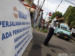 Tinggal Tunggu Anies, Rp 60 M Sudah Siap untuk Lahan Sodetan Ciliwung