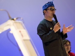 Ridwan Kamil akan Luncurkan Smart Card untuk Transaksi Warga