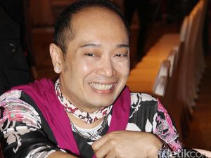 Perenungan di Penjara yang Ubah Adjie Notonegoro Perenungan di Penjara yang Ubah Adjie Notonegoro