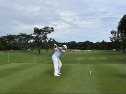 Karantina Golf, Cara Mewah Thailand Tarik Wisman