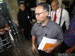 Ini Kata Komjen Anang Soal Kelanjutan Kasus BW dan Samad