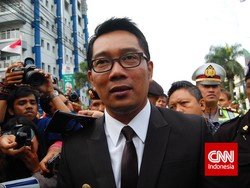 Wali Kota Bandung Ridwan Kamil Gelar Seminar Gojek dan Uber Pekan Depan