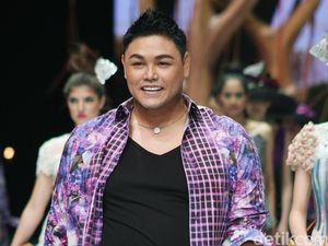 Kata Ivan Gunawan Soal Kasus Dugaan Pelecehan Indra Bekti