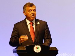 Raja Yordania Siap Konflik Jika Israel Ubah Status Al Aqsa