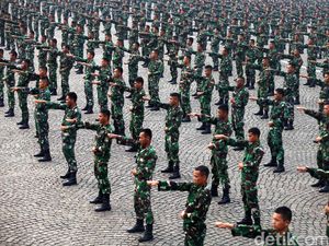 Kisah Para Tentara yang Dihukum Gegara Istri Posting Hina Pemerintah Kisah Para Tentara yang Dihukum Gegara Istri Posting Hina Pemerintah