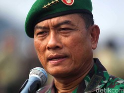 Kapal Perang Malaysia Masuk Ambalat, Panglima TNI: Kenapa Lu Mesti Begitu?