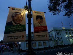 Abah Landoeng: Dititahkan Bung Karno jadi Pawang Hujan KAA 1955