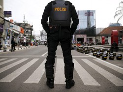 Wewenang Polri Keluarkan SIM dan STNK Digugat ke MK