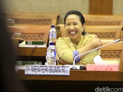 Ini yang Akan Digali Komisi VI ke Rini soal Rekaman yang Viral