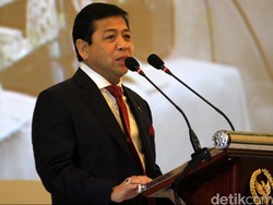Kinerja Legislasi DPR Minim, Setya Novanto: Kita Akan Kebut