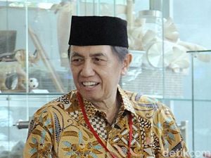 Kasus Hadi Poernomo, MA: Dapat Diselesaikan Secara Administratif Kasus Hadi Poernomo, MA: Dapat Diselesaikan Secara Administratif