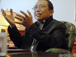 Marzuki Alie ke Partai Demokrat: Pecat Memecat Itu Otoriter!